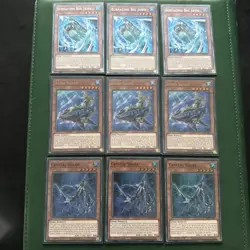 Yu-Gi-Oh! Shark XYZ Deck Core Bundle + Sleeves & Deck box - Image 1