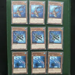 Yu-Gi-Oh! Shark XYZ Deck Core Bundle + Sleeves & Deck box - Image 3