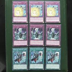 Yu-Gi-Oh! Shark XYZ Deck Core Bundle + Sleeves & Deck box - Image 5