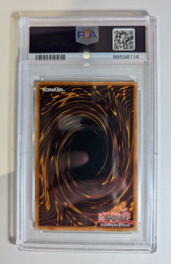 Exodia the Forbidden One DLG1-EN022 Yu-Gi-Oh! TCG - PSA 8 - Image 4