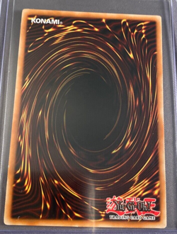 Sealing Ceremony of Mokuton - Yu-Gi-Oh! TCG Extreme Victory 1st - EXVC-EN077 - Image 2
