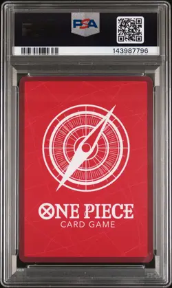 2025 ONE PIECE EB02-EXTRA BOOSTER -ANIME 25TH COLL- SPECIAL #022 YAMATO PSA 10 - Image 2
