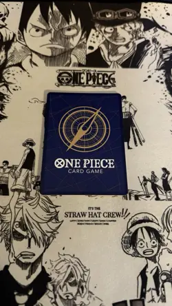 One Piece TCG Girl Promo (P-096) - Image 2
