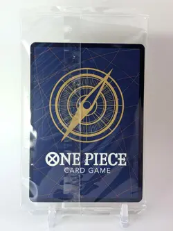 One Piece Monkey D. Luffy P-075 English Promo Tin Set Vol 2 Exclusive Sealed - Image 2