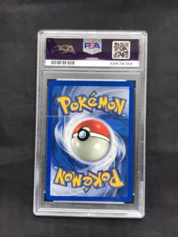 Pokemon Cards: Gym Heroes 1st Edition Common: Lt. Surge's Magnemite 80/132 PSA 9 - Image 4