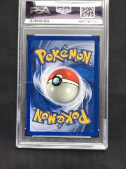 Pokemon Cards: Gym Heroes 1st Edition Common: Lt. Surge's Magnemite 80/132 PSA 9 - Image 5