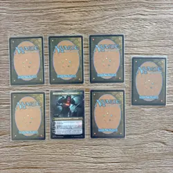 MTG Secret Lair Drop x The Office - Dwight's Destiny One Foil Card Opened - Image 3