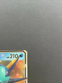 Pokemon TCG Vaporeon GX Sun & Moon SM172 Holo Promo Promo Card LP Condition - Image 3
