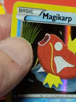 Magikarp Toys R Us PromoPokemon Card Generations 22/83 Holo 2016 Nintendo - Image 4