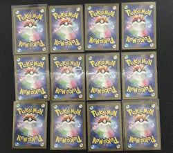Pokemon Japanese Eevee Evolutions Lot Umbreon Sylveon Espeon Eevee 12 Cards - Image 5
