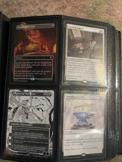 Magic the Gathering - Collection Binder Lot - Image 2