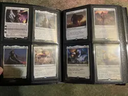 Magic the Gathering - Collection Binder Lot - Image 3