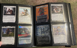 Magic the Gathering - Collection Binder Lot - Image 4