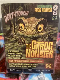 The Gitrog Monster (Showcase) - Image 1