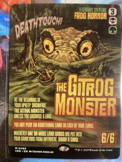 The Gitrog Monster (Showcase) - Image 2