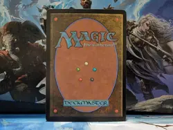 Salvaging Station Fifth Dawn Foil Rare mtg NM - Image 2