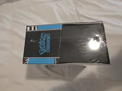 Pokemon Center Exclusive Black Bolt Elite Trainer Box ETB New Sealed - Image 4