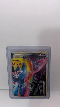 Pokemon TCG Triumphant #100/102 Darkrai & Cresselia Legend (Bottom) - Image 1