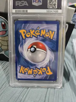 2009 POKEMON DIAMOND & PEARL BLACK STAR PROMO HOLO #DP45 CHARIZARD G LV.X PSA 5 - Image 2
