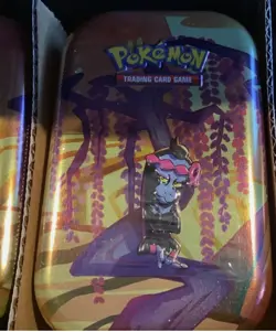 Pokemon Mini Tins Full Set of 5 | Brand New & Sealed - Image 4