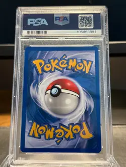 Pokemon Dark Charizard 1st Edition Holo Rare PSA 8 NM-MT - Image 2