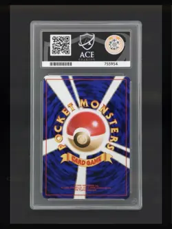 Pokemon 1999 Rocket’s Snorlax 143 Challenge From The Darkness Ace 8 Japanese - Image 3