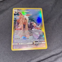 Stoutland - Cosmic Eclipse Trainer Gallery 248/236 - NM Pokemon TCG - Image 1