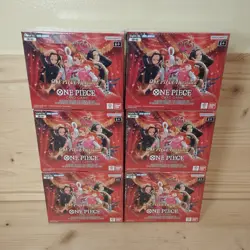 One Piece TCG EB-03 Booster Box English EB03 Factory Sealed Brand New Sigillato - Image 3
