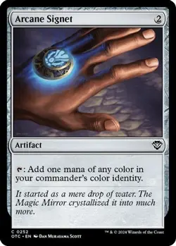 MTG Lot -Core Commander Starter Kit Bundle EDH Staples Mana Rock Ramp Magic Pack - Image 3