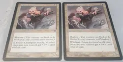 Magic the Gathering, MTG - Soltari Champion - Stronghold - Image 1