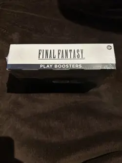 Magic: The Gathering – FINAL FANTASY Play Booster Display Englisch Sealed & OVP - Image 2