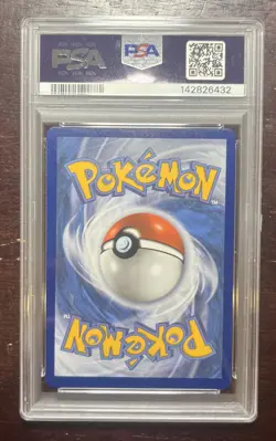 2021 Umbreon Gold Star 17/17 Pokemon Celebrations 25th Anniversary PSA Mint 9 - Image 2