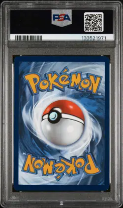 2025 POKEMON WHT EN-WHITE FLARE ILLUSTRATION RARE #098 EMBOAR PSA 9 - Image 2