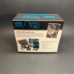 Pokemon TCG | Black Bolt Elite Trainer Box ETB | Sealed [FREE SHIP] - Image 2