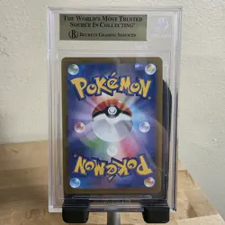 Pokemon TCG Radiant Charizard 015/172 K S12a VSTAR Universe Japanese BGS 9.5 - Image 3