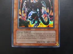 Yugioh - Archfiend of Gilfer JMP-EN003 Ultra Rare - Image 3