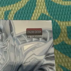 1st Edition GHOSTS FROM THE PAST MINI-BOX | 3 PACKS PER BOX YuGiOh SEALED - Image 2