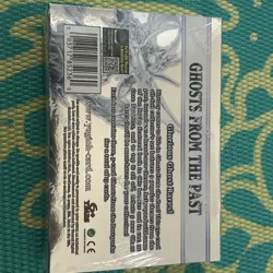 1st Edition GHOSTS FROM THE PAST MINI-BOX | 3 PACKS PER BOX YuGiOh SEALED - Image 4