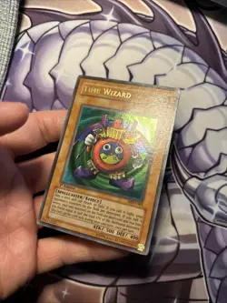 Yu-Gi-Oh! Time Wizard Metal Raiders MRD-065 1st Edition MP/LP (LM) - Image 5