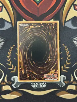 YUGIOH HEAT WAVE QUARTER CENTURY SECRET RARE NEAR MINT RA03-EN058 - Image 2