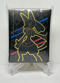 Pokemon Crown Zenith ETB Deck Sleeves (65 Card Sleeves) - Image 1