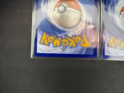 UMBREON AND ESPEON EX PRISMATIC EVOLUTIONS 175 & 176 PROMO CARDS 1B - Image 4