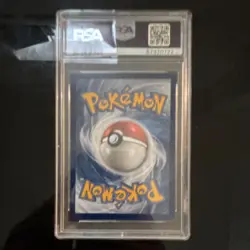 Pokemon Lugia 140/189 Swsh03: Darkness Ablaze Rare Regular PSA 10 2020 Card - Image 2