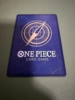 Charlotte Smoothie (Event Pack Vol. 7) P-090 One Piece Promotion Cards Foil - Image 2