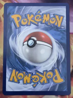 Professor Sada’s Vitality 170 Pokemon Card Professor Program Stamp - Image 2