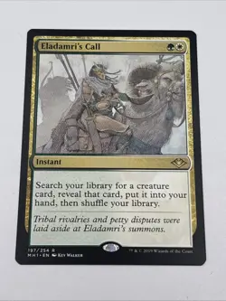Eladamri's Call Modern Horizons Regular - Image 1