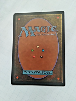 MTG Terror German FBB Regular - Bit of Edge Wear - See Pics - Image 3