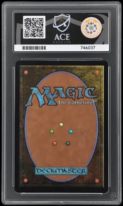 MTG Final Fantasy - Ardyn, The Usurper - Surge Foil Ace Graded 10 - Image 3