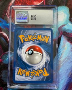 2007 Pokemon D & P Pikachu Mysterious Treasures #94 CGC 8 NM/Mint - Image 2
