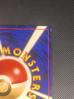 2000 Light Play Pokemon Magby No. 240 Neo Genesis Japanese LP/NM - Image 3